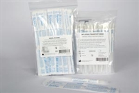 Quidel Corporation 20103, QUIDEL QUICKVUE INFLUENZA SWABS QuickVue Influenza Swab Pack, 25 Individually Pouched Sterile Foam Swabs, For Use with QuickVue Influenza & QuickVue Influenza A+B Tests Only, 25/pk, PK