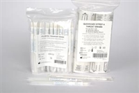Quidel Corporation 20227, QUIDEL SWABS QuickVue Strep A Throat Swabs, Rayon, Sterile, 50/pk, PK