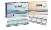 Sultan Healthcare 21505, SULTAN CLEANLETS ULTRASONIC TABLETS Tartar & Stain Tablets, 32/bx, BX