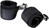 Hygenic/Theraband 22140, HYGENIC/THERA-BAND ELASTIC RESISTANCE ACCESSORIES Extremity Strap, 1 pr/pk (020145), PR