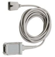 2268 Masimo, LNC 10' Patient Cable to Nellcor 180 Oximeter, Adapter