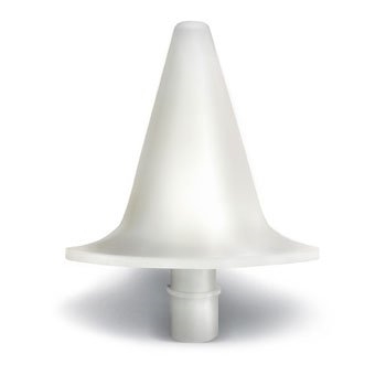 Convatec 022736, CONVATEC VISI-FLOW STOMA CONE Stoma Cone for Use with Irrigation, 1/bx, bx