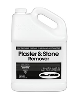 L&R Manufacturing Company 230, L&R PLASTER & STONE REMOVER Plaster & Stone Remover, Gallon Bottle, 4/cs, CS