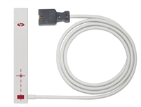 2321 Masimo, LNCS NeoPt-3, Neonatal Preterm adhesive sensor, 3ft (<3 or >40kg)