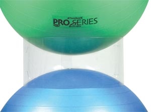Hygenic/Theraband 23230, HYGENIC/THERA-BAND PRO SERIES SCP EXERCISE BALLS Accessories: Exercise Ball Stackers (3), EA