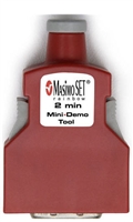 2390 Masimo, Mini-Demo Connector - 2 Min