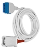 2430 Masimo, LNC-4-GE LNCS to GE Patient Cable, 4ft each