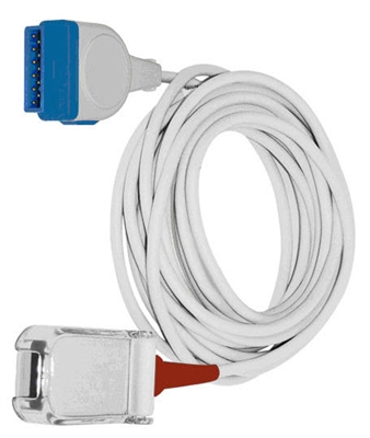 2430 Masimo, LNC-4-GE LNCS to GE Patient Cable, 4ft each