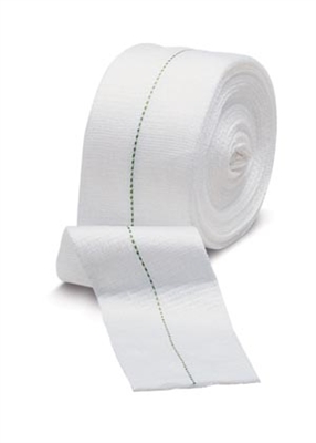 Molnlycke 2436, Tubifast Bandage, 55cm x 10M Green Line - Small to Medium Limbs, EA