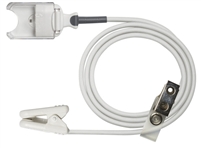 2503 Masimo, M-LNCS TC-I, Adult Reusable Tip-Clip EAR Sensor, 3 ft. 1/Bx