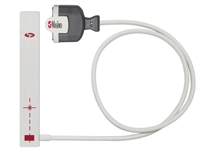 2516 Masimo, M-LNCS NeoPt, Neonatal preterm SpO2 Adhesive Sensor, 18 in. Single Patient Use 20/Bx