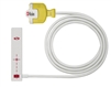 2520 Masimo, M-LNCS Newborn Infant/Pediatric, Infant Pediatric SpO2 Adhesive Sensor, 3 ft. Single Patient Use 20/Bx