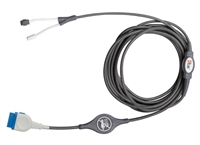 Disposable GE sensor for use with the S-DOS series cables