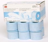 3M Health Care 2770-1, 3M KIND REMOVAL SILICONE TAPE Silicone Tape, 1" x 51/2 yds, 12/bx, BX