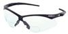Kimberly-Clark Professional 28618, KIMBERLY-CLARK NEMESIS V60 CHEATER STYLE SAFETY EYEWEAR Jackson Safety Glasses, Rx Reader, +1.0, Clear Lens, Black Frame, 6/cs (28618), CS