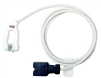 LNCS pulse oximeter ear sensor for adults