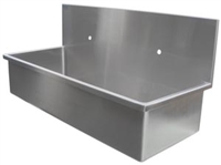 Avante Health Solutions 3006045C, AVANTE DRE SCRUB SINK 2 Station Scrub Sink (DROP SHIP ONLY), EA