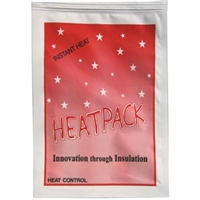 ColdStar International, Inc. 30104, COLDSTAR ONE-SIDED INSULATED HEAT PACK Heat Pack, Disposable, 6" x 9", 24/cs (120 cs/plt), CS