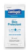0305, DERMARITE LANTISEPTIC ORIGINAL SKIN PROTECTANT Skin Protectant, 0.5 oz Packette, 144/cs (80 cs/plt), cs