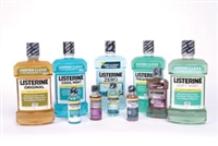 Johnson & Johnson Consumer Products 30695, J&J LISTERINE Listerine Total Care Mouthwash, 3.2 oz (95ml), 24/cs (154 cs/plt), CS