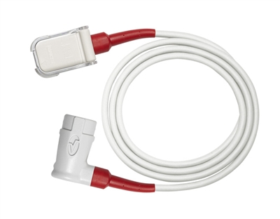 Red LNC sensor cable