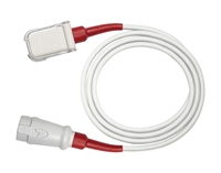 Red LNC sensor cable