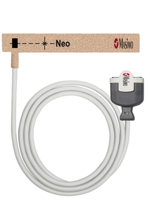 LNCS Neo non-adhesive 3 ft. sensor