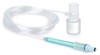Masimo Airway Adapter Set designed for low flow applications with functionality in any orientation
