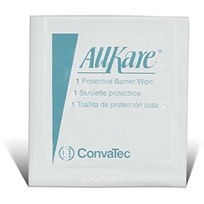 Convatec 037439, CONVATEC ALLKARE WIPES Protective Barrier Wipe, 50/bx, bx
