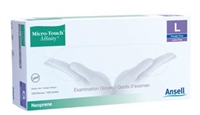 Ansell 3771, MICRO-TOUCH AFFINITY SYNTHETIC EXAM GLOVES Exam Gloves, Small, 100/bx, 10 bx/cs, CS