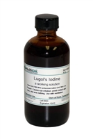 Healthlink-Clorox Holding LLC 400352, HEALTHLINK-CLOROX STAINS AND REAGENTS Lugol's Iodine, 4 oz (Continental US Only), EA