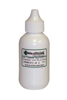 Healthlink-Clorox Holding LLC 400521, HEALTHLINK-CLOROX STAINS AND REAGENTS Potassium Hydroxide, 10% with DMSO, 30mL (Continental US Only) (Item is considered HAZMAT and cannot ship via Air or to AK, GU, HI, PR, VI), EA