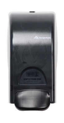 Georgia-Pacific Consumer Products 53053, GEORGIA-PACIFIC PACIFIC GARDEN MECHANICAL SOAP DISPENSER Dispenser, 1200mL, Smoke, 1/cs (Buy Multiple 12 cases) (DROP SHIP ONLY), CS