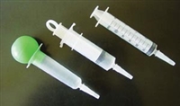 ADI Medical 6-447, ADI SYRINGE BULB Syringe Bulb, Ring-Top, Latex Free (LF), 60cc, 100/cs, CS