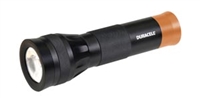 Sapphire Multinational Group 60-001, SAPPHIRE MULTINATIONAL DURACELL DAYLITE FLASHLIGHT Flashlight, LED, Black, 3AAA, 4/cs (UPC# 733158600012), CS