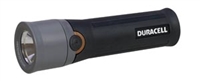 Sapphire Multinational Group 60-020, SAPPHIRE MULTINATIONAL DURACELL TOUGH FLASHLIGHT Flashlight, LED, Black, 4AA, 4/cs (UPC# 733158600203), CS