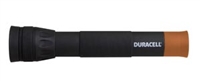 Sapphire Multinational Group 60-040, SAPPHIRE MULTINATIONAL DURACELL DURABEAM FLASHLIGHT Flashlight, 3 LED, Black, 2AA, 6/cs (UPC# 733158600401), CS