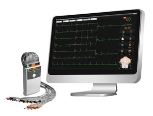 Avante Health Solutions 60134, AVANTE DRE EKG Velocity Pro EKG, 12-Channel, PC-Based (DROP SHIP ONLY), EA