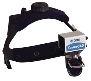 Avante Health Solutions 70C10, AVANTE DRE HEADLIGHTS Xavier C10 Portable LED Headlight (DROP SHIP ONLY), EA