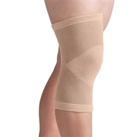 Core Products 79155, SWEDE-O THERMAL WITH MVT2 TETRA-STRETCH ELASTIC KNEE SUPPORT Knee Support, X-Large, Gray, EA