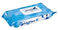 Innovative Healthcare Corp 80-504, INNOVATIVE DERMASSIST PREMIUM WIPES Wipes, Incontinence, Adult, Spunlace, Low Profile Tub, 8" x 12", 64 wipes/pk, 12 pk/cs (84 cs/plt), CS