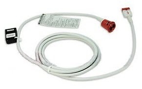 Zoll Medical Corp 8000-0308-01, Zoll-Patient cable 8ft