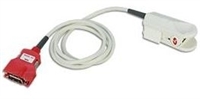 ZOLL 8000-0342, RAINBOW RC-12, 12FT REUSABLE PATIENT CABLE, SpO2, SpCO, SPMet Rainbow Patient Cable: Connects to Single use Sensors (12 Ft), (Rainbow 12' Reusable Patient Cable - Connects to Rainbow 2 Piece Sensors)