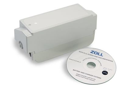 Zoll Medical Corp 8000-0500, Zoll - Bat