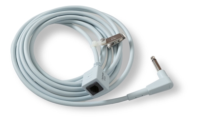 ZOLL 8000-0674, DISPOSABLE TEMPERATURE SENSOR ADAPTER CABLE, Disposable Temperature Sensor Adapter Cable