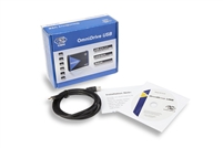 ZOLL 8000-0695-01, EXTERNAL CARD READER, OMNIDRIVE USB LF (USB PORT), External Card Reader, Omnidrive USB Lf (USB Port)