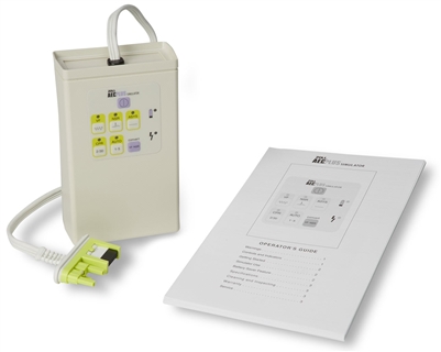 ZOLL 8000-0819-01, SIMULATOR, TESTER, Simulator, Tester -Connects to AED Plus to Demonstrate Operation