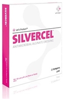 KCI USA 800112, ACELITY SILVERCEL NON-ADHERENT ANTIMICROBIAL ALGINATE DRESSING Dressing, 1" x 12", Sterile, 5/bx, 5 bx/cs (Not Available for Sale into Canada), CS