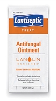 0816, DERMARITE LANTISEPTIC ANTIFUNGAL CREAM Antifungal Cream, 5g Packette, NDC# 12090-0081-6, 144/cs (To Be DISCONTINUED), cs