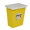 Covidien 8985, Tyco 8 GA HINGED LID CHEMO - Y